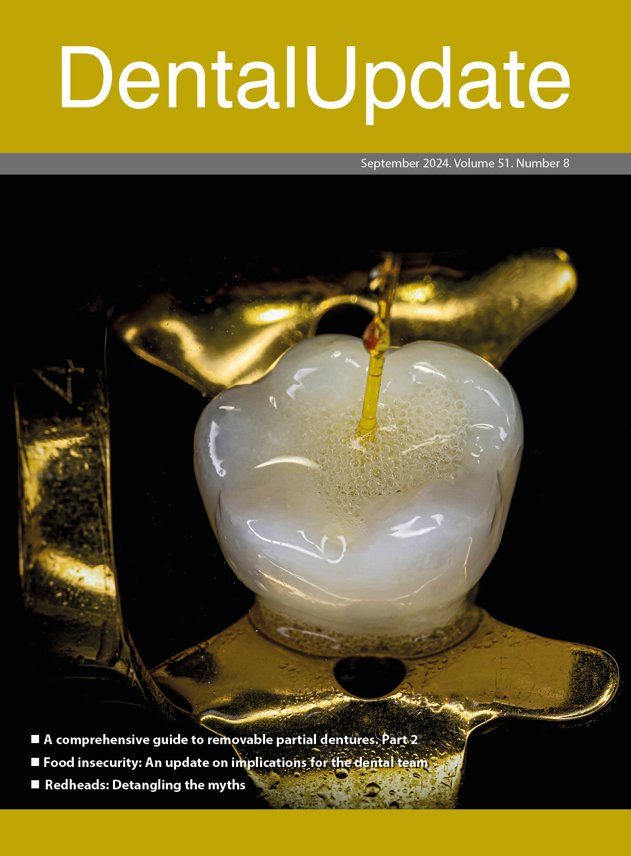 <p>This month's issue has its usual mix of articles on interesting topics. Happy reading!</p>